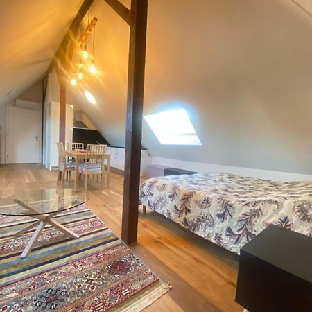 Les Magniolas Appartement Prilly Buitenkant foto