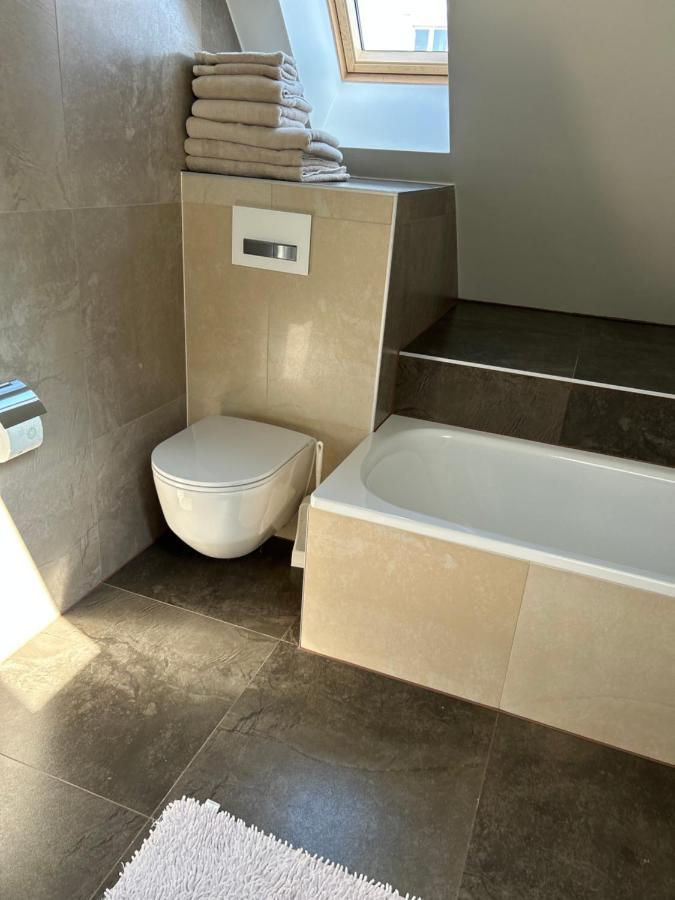 Les Magniolas Appartement Prilly Buitenkant foto