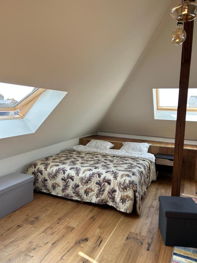 Les Magniolas Appartement Prilly Buitenkant foto