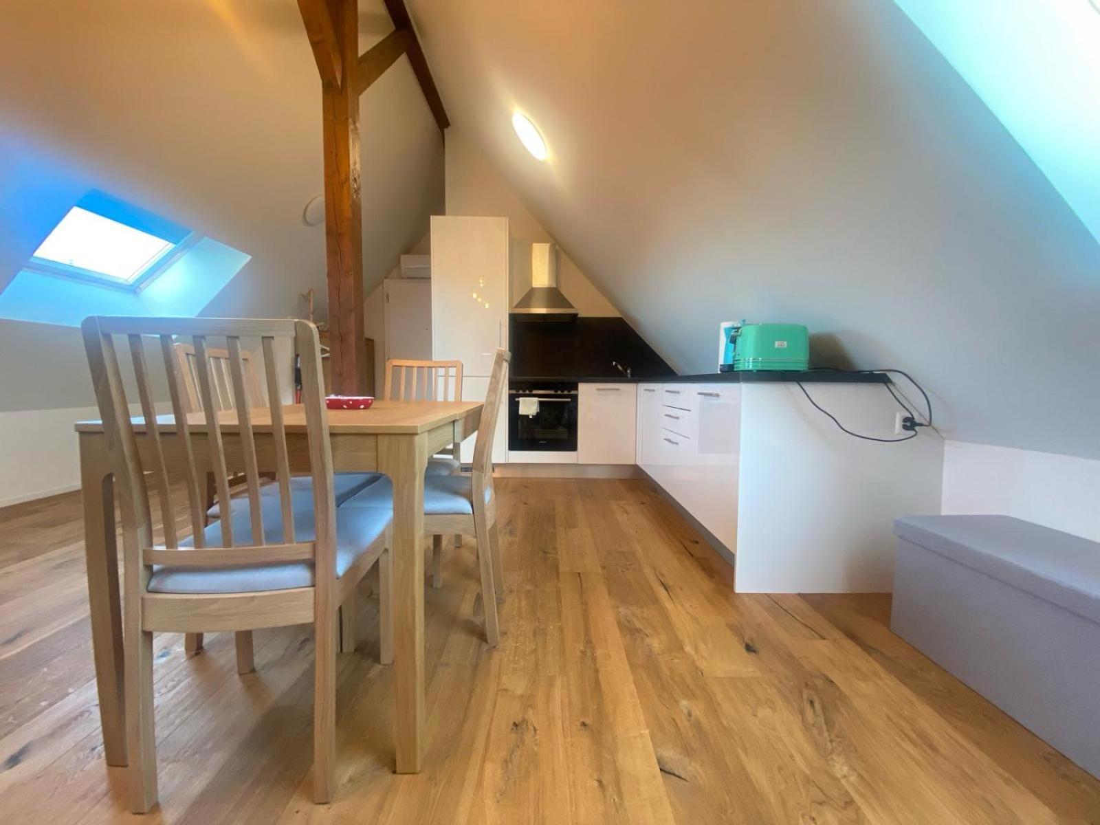 Les Magniolas Appartement Prilly Buitenkant foto