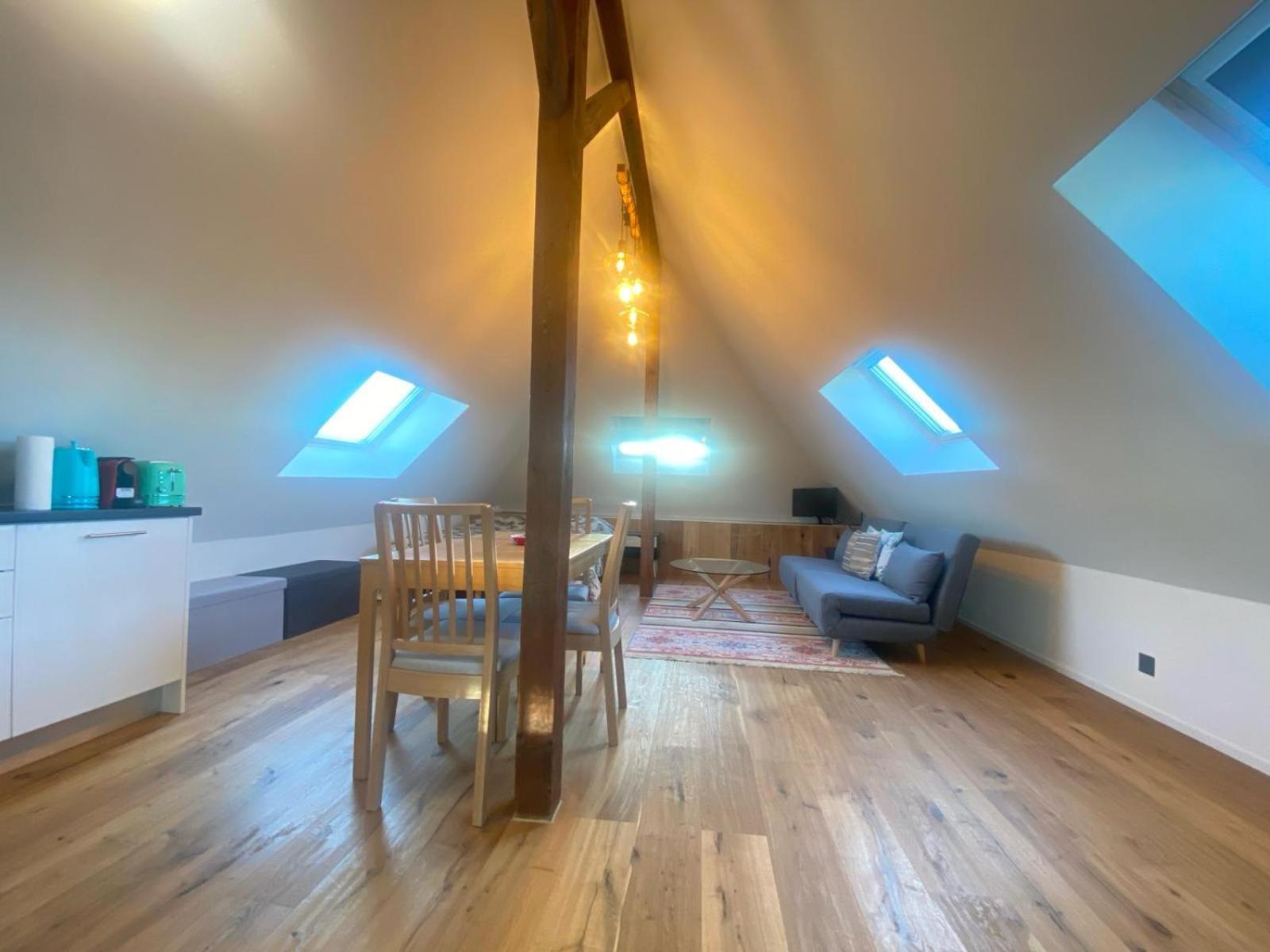 Les Magniolas Appartement Prilly Buitenkant foto